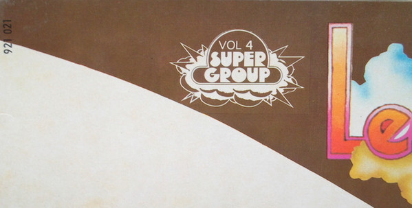 Led Zeppelin - Led Zeppelin II | Atlantic (921 021) - 3 Led Zeppelin - Led Zeppelin II | Atlantic (921 021) - 3