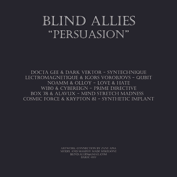 Various - Persuasion | Blind Allies (BAREC 007) - 2 Various - Persuasion | Blind Allies (BAREC 007) - 2