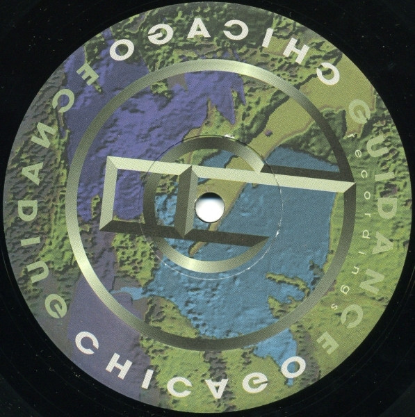 Various - Global Guidance | Guidance Recordings (GDR•005) - main