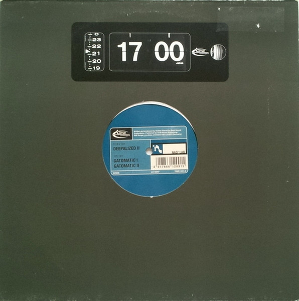 Nad's Lab - Deepalized II / Gatomatic I + II | Time Unlimited (TIME 091-6) - 3 Nad's Lab - Deepalized II / Gatomatic I + II | Time Unlimited (TIME 091-6) - 3