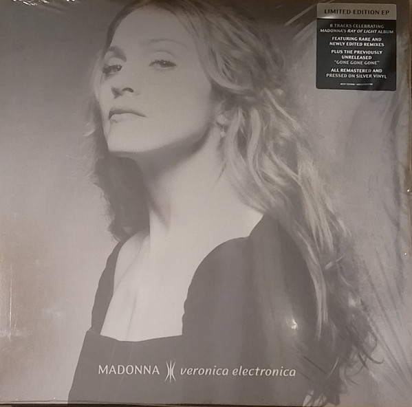 Madonna - Veronica Electronica | Maverick (RCVI 725398 / 981227819781) - main Madonna - Veronica Electronica | Maverick (RCVI 725398 / 981227819781) - main