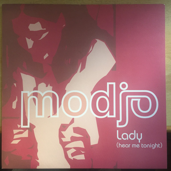 Modjo - Lady (Hear Me Tonight) | Sound Of Barclay (587 758-1) - main