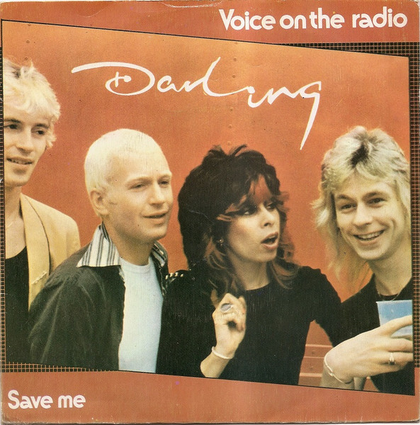 Darling - Voice On The Radio | Charisma (6079 484) - main