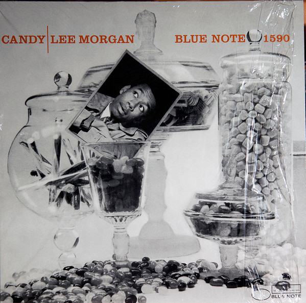 Lee Morgan - Candy | Blue Note (1590)