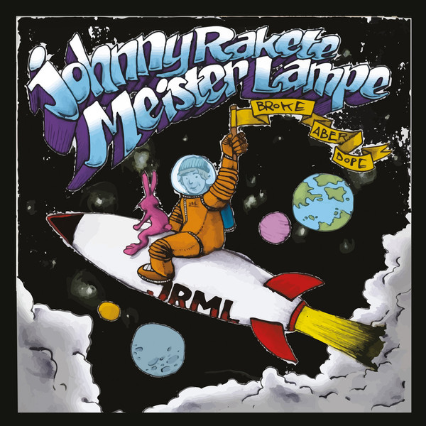 Johnny Rakete & Meister Lampe - Broke Aber Dope | HHV (HHV708)
