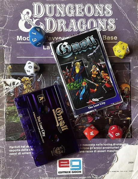 Gnoll - The Lost City | Heimat Der Katastrophe (HDK 144) - 2 Gnoll - The Lost City | Heimat Der Katastrophe (HDK 144) - 2