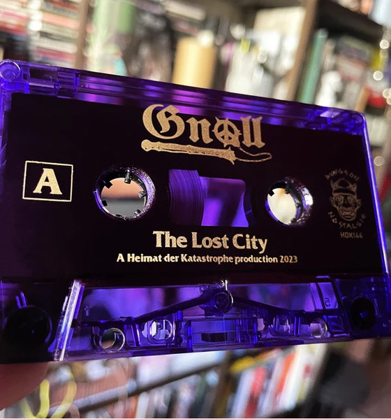 Gnoll - The Lost City | Heimat Der Katastrophe (HDK 144) - 3 Gnoll - The Lost City | Heimat Der Katastrophe (HDK 144) - 3