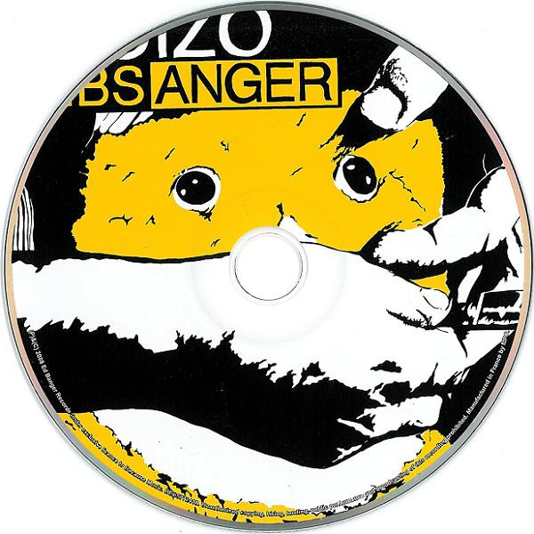 Mr. Oizo - Lambs Anger | Ed Banger Records (BEC5772418) - 3