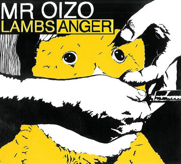 Mr. Oizo - Lambs Anger | Ed Banger Records (BEC5772418)