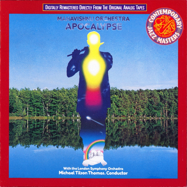 Mahavishnu Orchestra With London Symphony Orchestra , Michael Tilson Thomas - Apocalypse | CBS (467092 2)