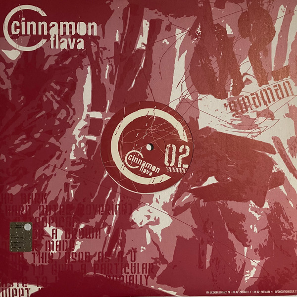 Mat's - M-Traxx Vol. 1 | Cinnamon Flava (CF302) - 2