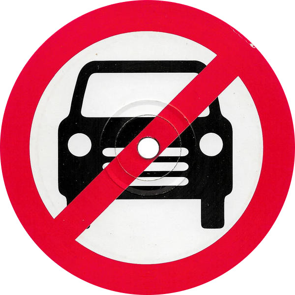 Moby - The Original Go | Mute (12NOCAR1) - 4