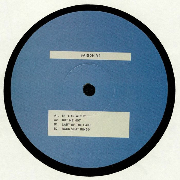 Saison - V2 | No Fuss Records (NFSE 002)