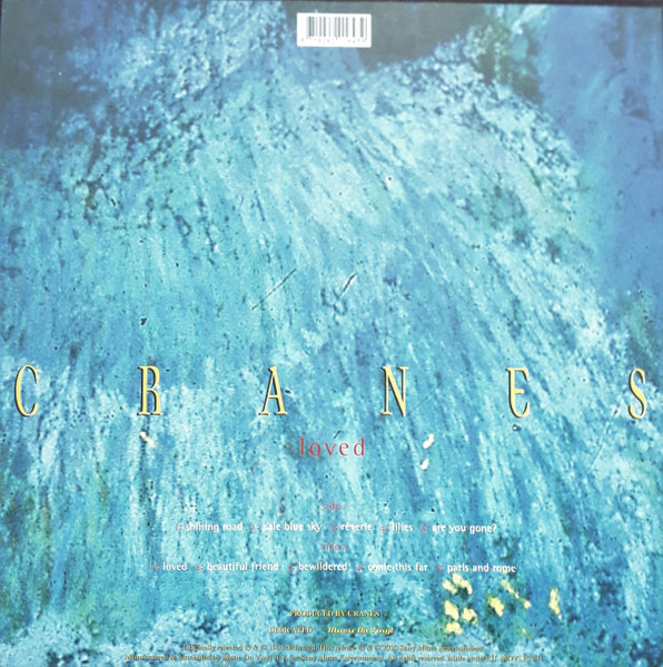 Cranes - Loved | Music On Vinyl (MOVLP2594) - 2