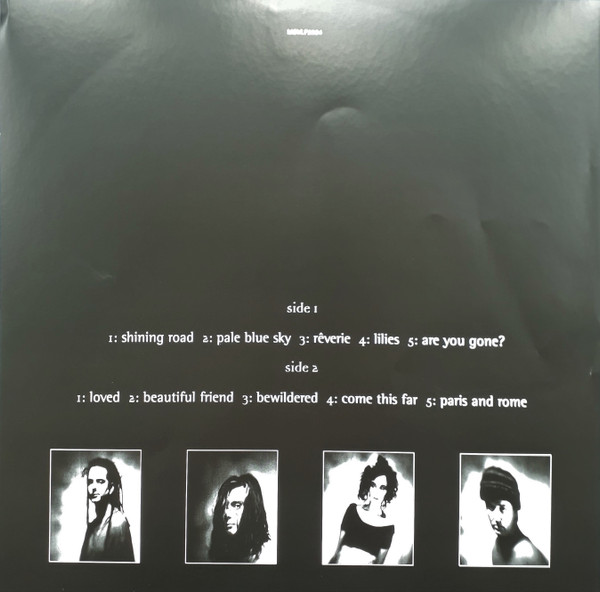 Cranes - Loved | Music On Vinyl (MOVLP2594) - 4