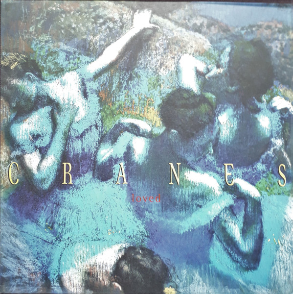 Cranes - Loved | Music On Vinyl (MOVLP2594) - main