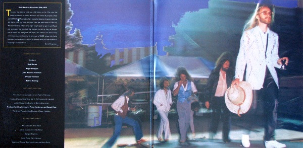 Supertramp - Paris | A&M Records (SP-6702) - 2 Supertramp - Paris | A&M Records (SP-6702) - 2