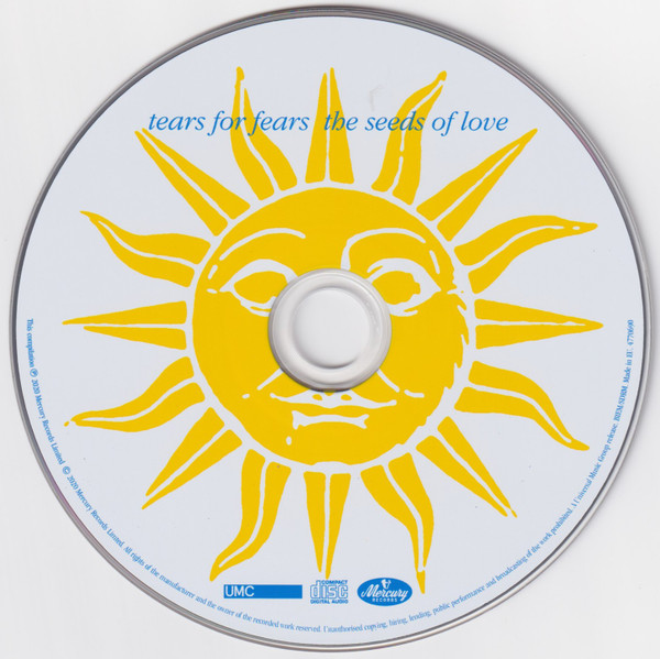 Tears For Fears - The Seeds Of Love | UMC (4770690) - 3