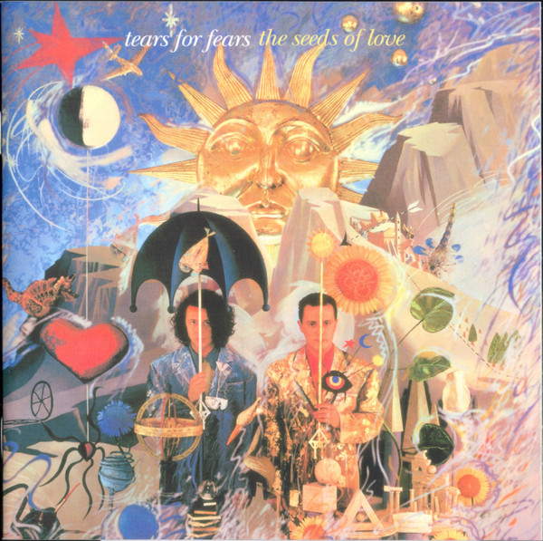 Tears For Fears - The Seeds Of Love | UMC (4770690) - main