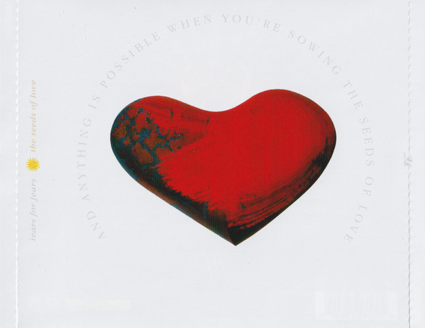 Tears For Fears - The Seeds Of Love | UMC (4770690) - 4