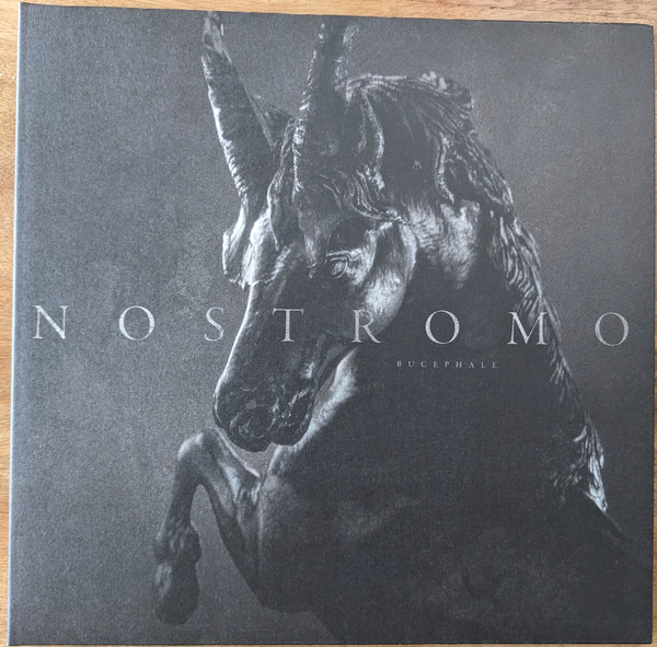 Nostromo - Bucephale | Hummus Records (HUMM109)