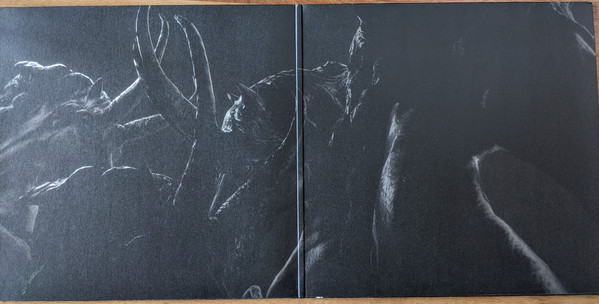 Nostromo - Bucephale | Hummus Records (HUMM109) - 3 Nostromo - Bucephale | Hummus Records (HUMM109) - 3