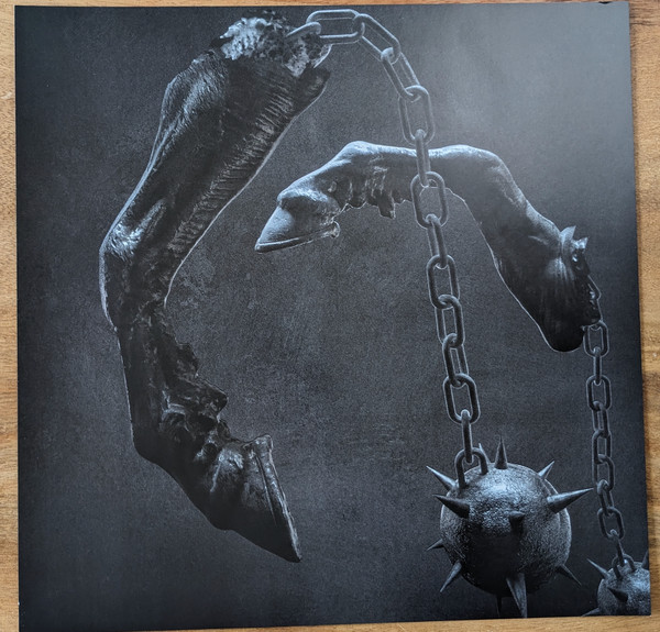 Nostromo - Bucephale | Hummus Records (HUMM109) - 4 Nostromo - Bucephale | Hummus Records (HUMM109) - 4