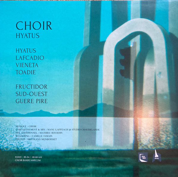 Choir - Hyatus | Araki (Araki 69) - 2