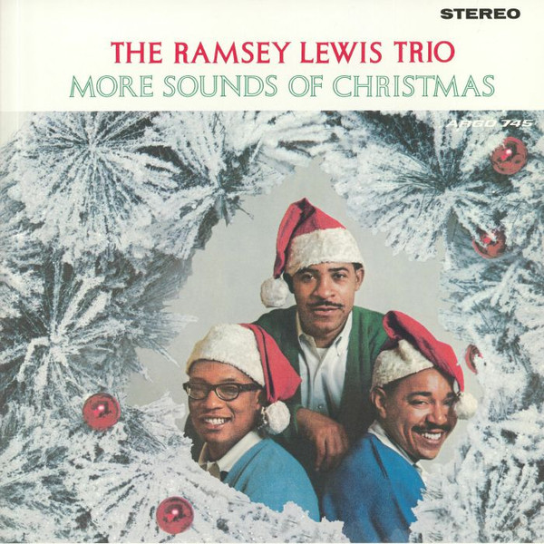 The Ramsey Lewis Trio - More Sounds Of Christmas | Verve Records (00602508005046) - main