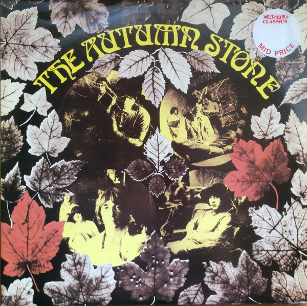 Small Faces - The Autumn Stone | Castle Classics (CLALP 114) - main
