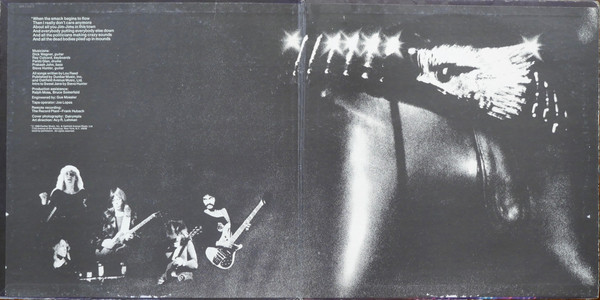 Lou Reed - Rock N Roll Animal | RCA Victor (APL1-0472) - 2