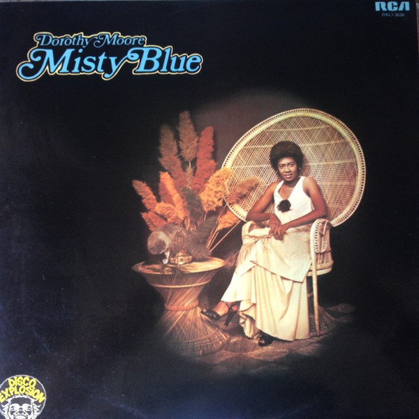 Dorothy Moore - Misty Blue - Vinilo | RCA Victor (DXL 1-3030) Dorothy Moore - Misty Blue - Vinilo | RCA Victor (DXL 1-3030)