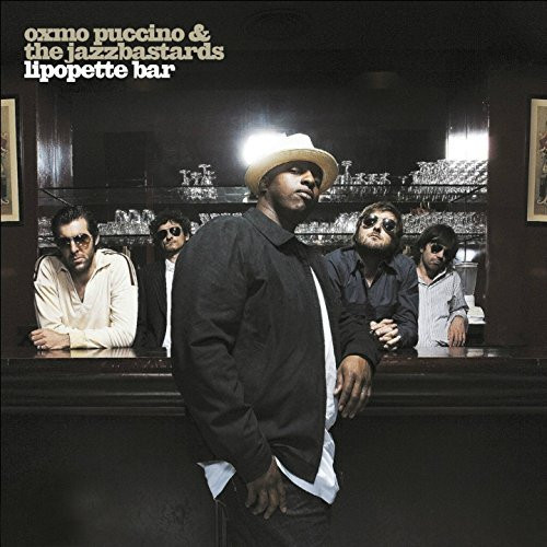 Oxmo Puccino & The Jazz Bastards - Lipopette Bar | AllPoints (M6722)
