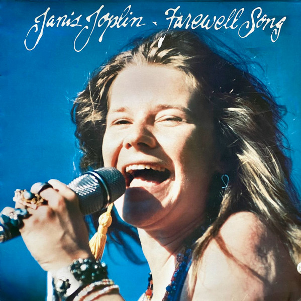 Janis Joplin - Farewell Song | CBS (32793)