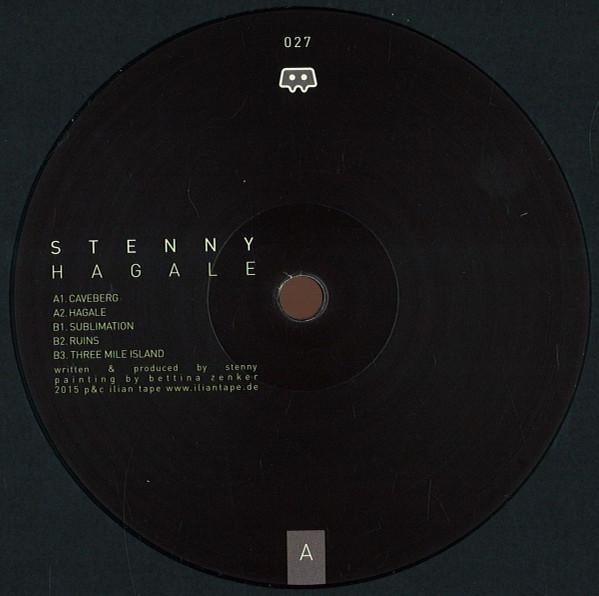 Stenny - Hagale | Ilian Tape (IT027) - 2