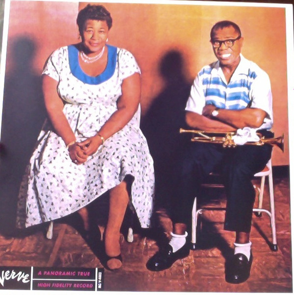 Ella Fitzgerald And Louis Armstrong - Ella And Louis | Verve Records (MG V-4003)