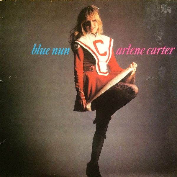 Carlene Carter - Blue Nun | F-Beat (XXLP 12)