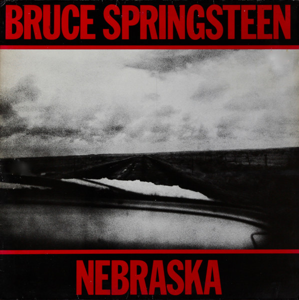 Bruce Springsteen - Nebraska | CBS (CBS 25100)