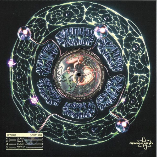 Shoal - Ular EP | space lab (SPCLAB017) - main