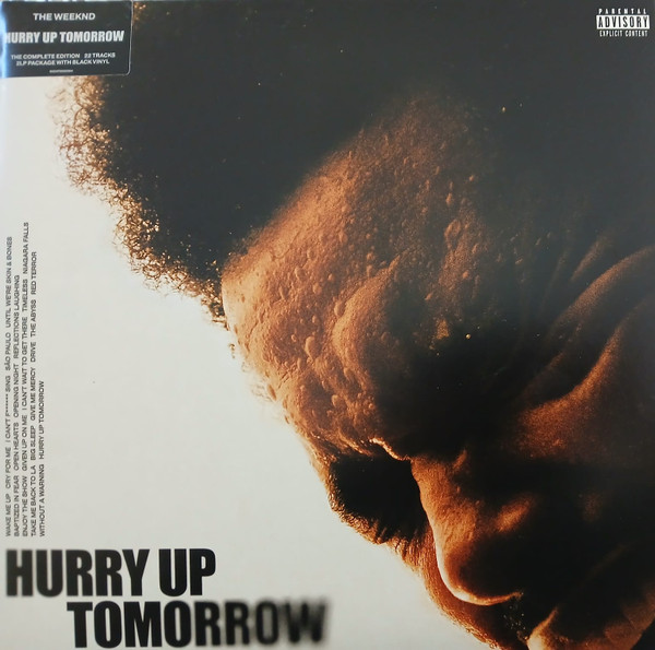 The Weeknd - Hurry Up Tomorrow | XO (00602475692584) - main The Weeknd - Hurry Up Tomorrow | XO (00602475692584) - main