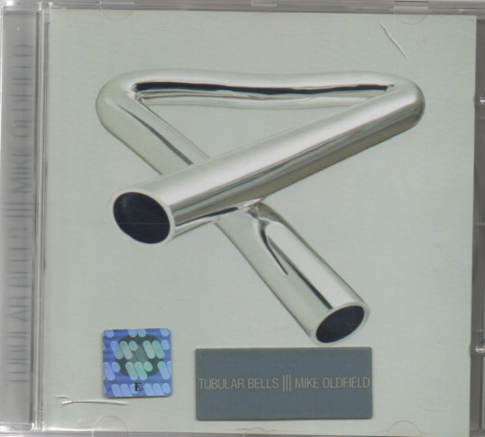 Mike Oldfield - Tubular Bells III | WEA (3984243492) - main
