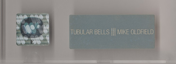 Mike Oldfield - Tubular Bells III | WEA (3984243492) - 2