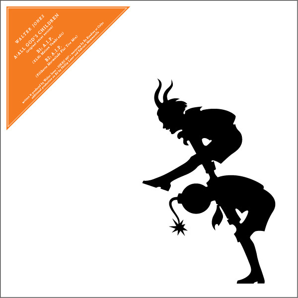 Walter Jones - A.G.C. / A.I.P. | Supersoul Recordings (SSREC007)