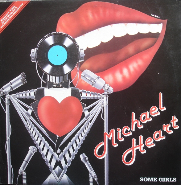 Michael Heart - Some Girls | Smash One Music (SHO 12212)