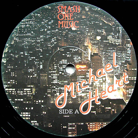 Michael Heart - Some Girls | Smash One Music (SHO 12212) - 3 Michael Heart - Some Girls | Smash One Music (SHO 12212) - 3