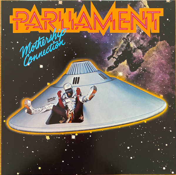 Parliament - Mothership Connection | BGP Records (HIQLP 122) - main