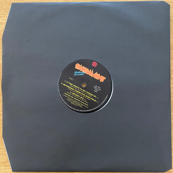 Parliament - Mothership Connection | BGP Records (HIQLP 122) - 3