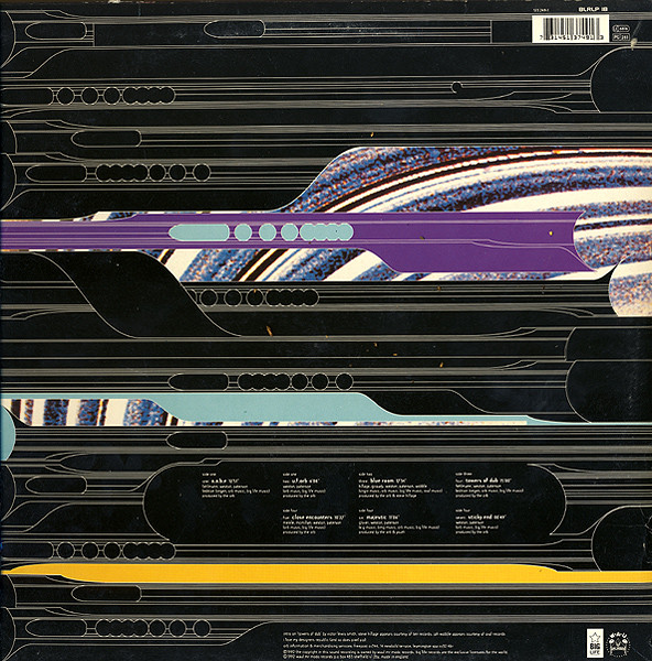 The Orb - U.F.Orb | Big Life (BLRLP 18) - 2