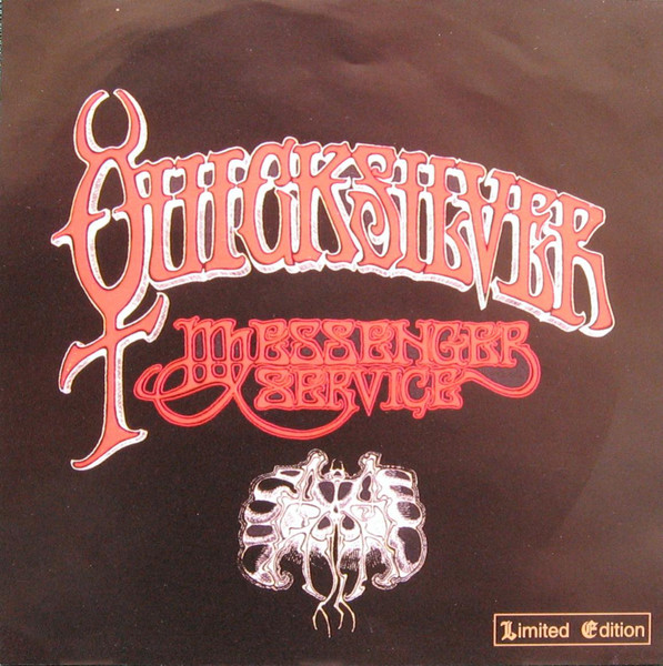 Quicksilver Messenger Service - Quicksilver Messenger Service | Limited Edition (MRCD 009) - main