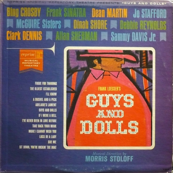 Various - Guys And Dolls | Reprise Records (F-2016) - main